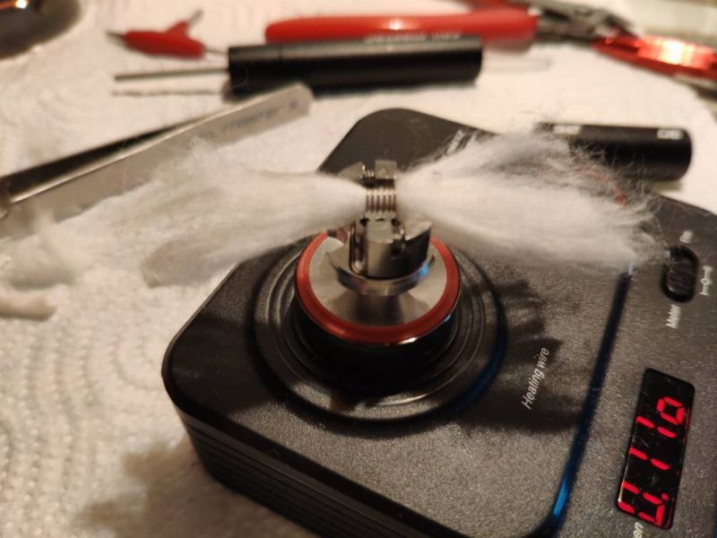 RIGENERAZIONE: DIGIFLAVOR SIREN 2 [SigarettaElettronicaForum.com]