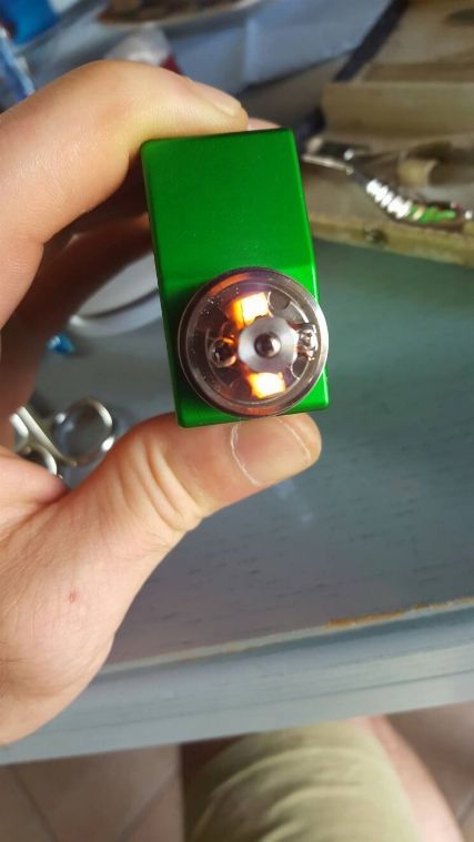 Squonky RDA BF [SigarettaElettronicaForum.com]