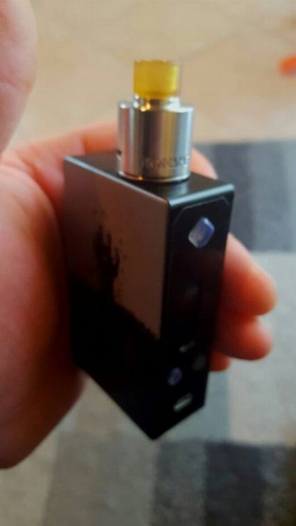 BOTTOM FEEDER WORLD ( Box, atom, new, e more...) NO CLONI !!!! [SigarettaElettronicaForum.com]