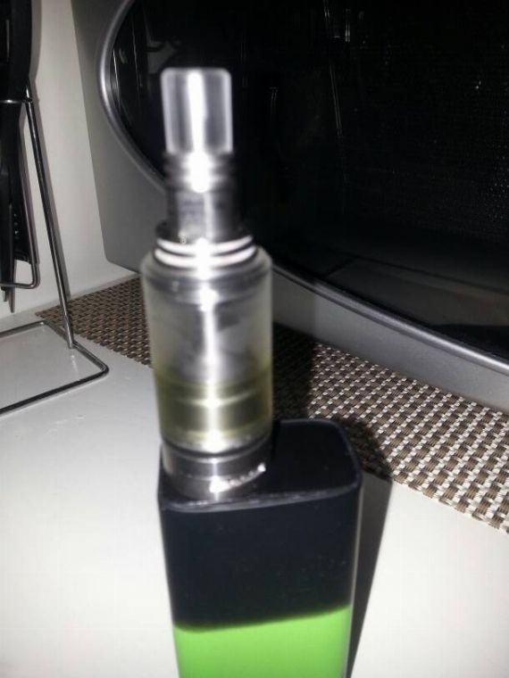 By Ka V6 Clone: Dove Ne Trovo Uno Buono? [SigarettaElettronicaForum.com]