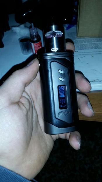 Pioneer4you Ipv 6x 200w TC Yihi Sx330-f6 [SigarettaElettronicaForum.com]