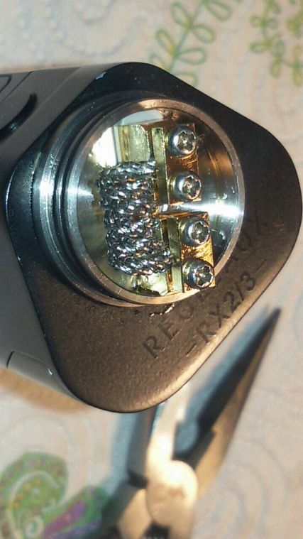 Staggered Fused Clapton Fatta in Casa [SigarettaElettronicaForum.com]