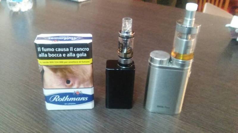 Consiglo Acquisto Smettere di fumare [SigarettaElettronicaForum.com]