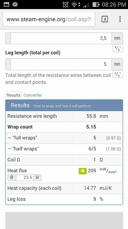 Consigli per coil prefabbricate [SigarettaElettronicaForum.com]