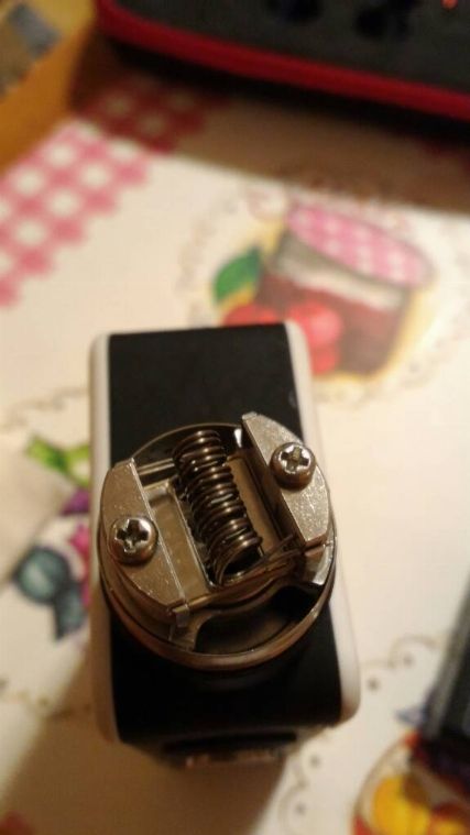 Pharaoh Dripper by Digiflavors - A Rip Trippers Project [SigarettaElettronicaForum.com]