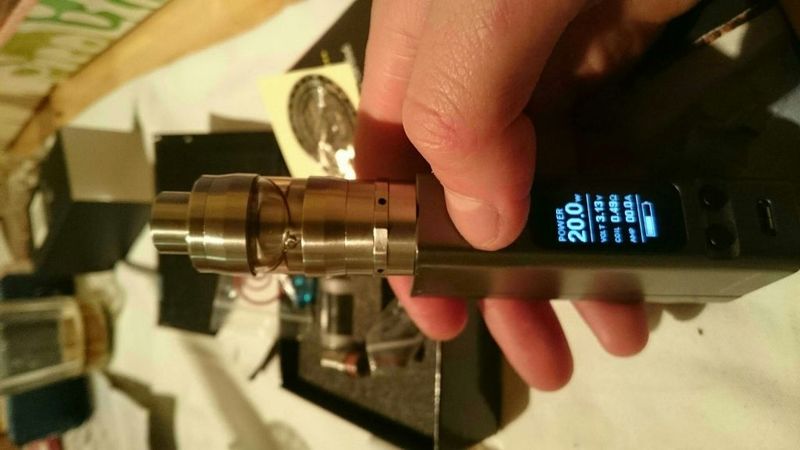 Fantastico clone kayfun v4 [SigarettaElettronicaForum.com]