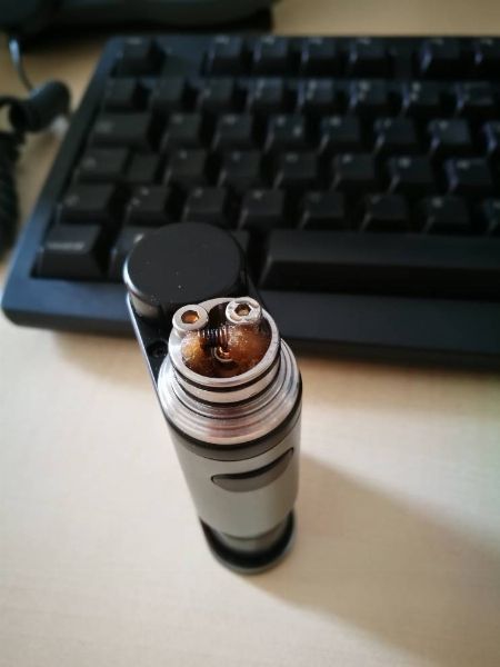 Rigenerazione: Speed Revolution By Luca Creations [SigarettaElettronicaForum.com]