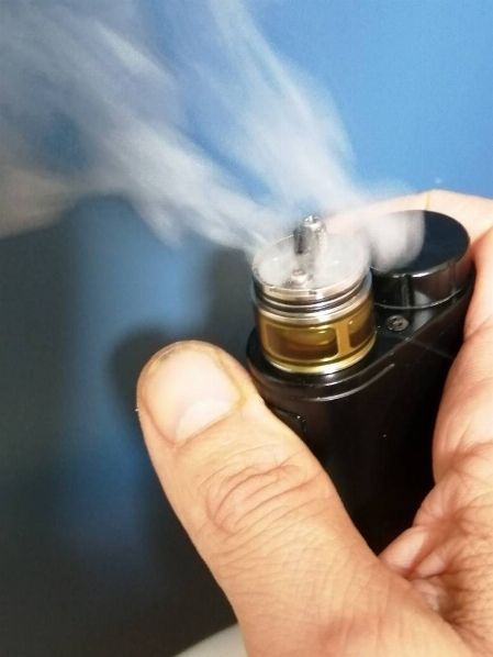THE JOKER - TS MOD [SigarettaElettronicaForum.com]