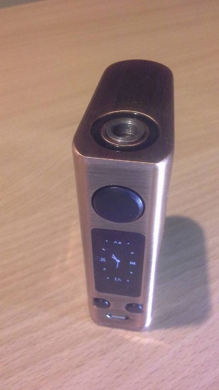 Joyetech EVic Primo 2.0 [SigarettaElettronicaForum.com]