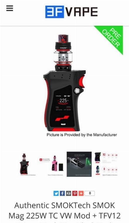 La Sigaretta Elettronica Più Brutta Di Sempre? Prodotti a Prova Di Scimmia [SigarettaElettronicaForum.com]