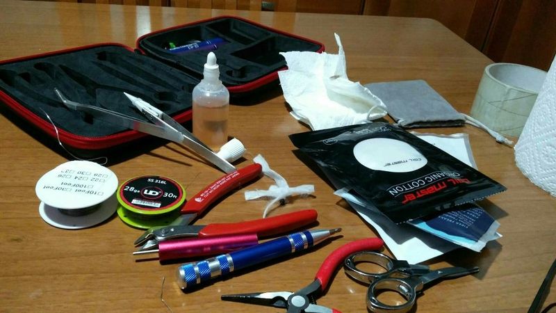 Ogni quanto rifate la coil [SigarettaElettronicaForum.com]