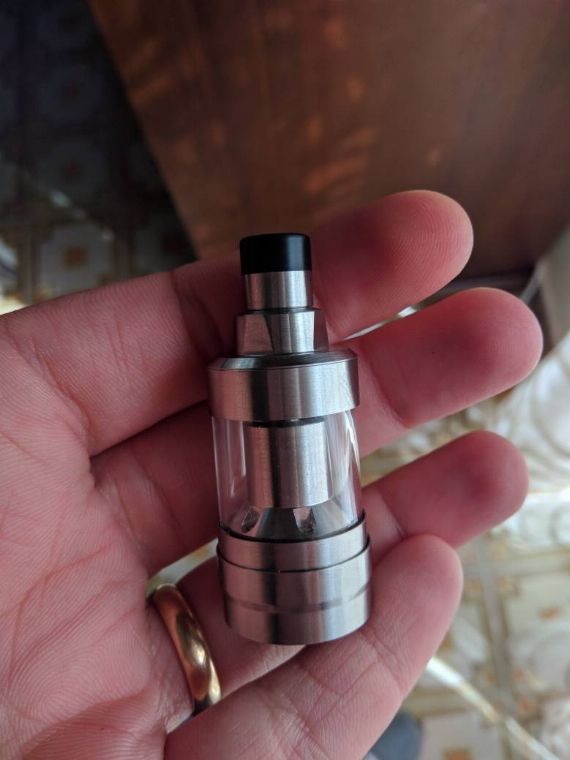 [VENDO] Kayfun Prime Clone [LE+SS] [SigarettaElettronicaForum.com]