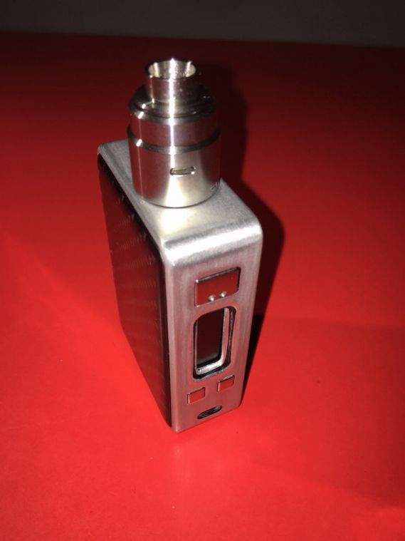 Modifica VT Inbox 75 [SigarettaElettronicaForum.com]
