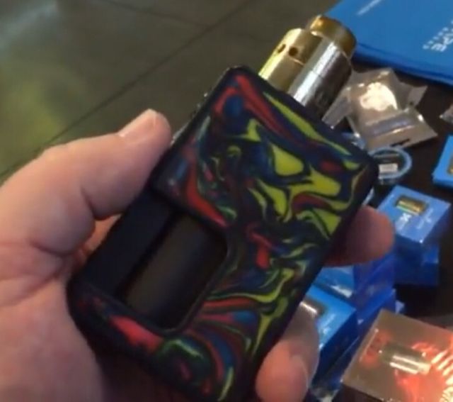 Vandy Vape Pulse Regulated Squonk Mod [SigarettaElettronicaForum.com]