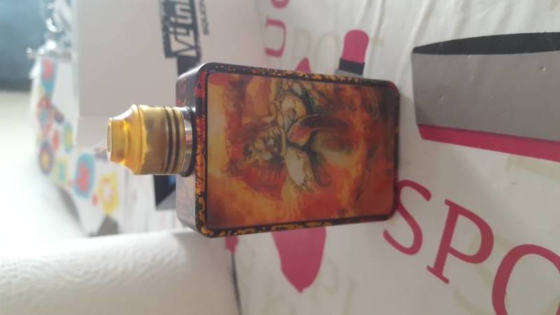 Vtinbox DNA75 squonk mod [SigarettaElettronicaForum.com]