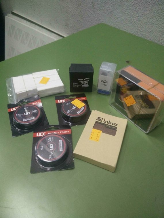 La Scimmiai Ha Presooooo.. [SigarettaElettronicaForum.com]