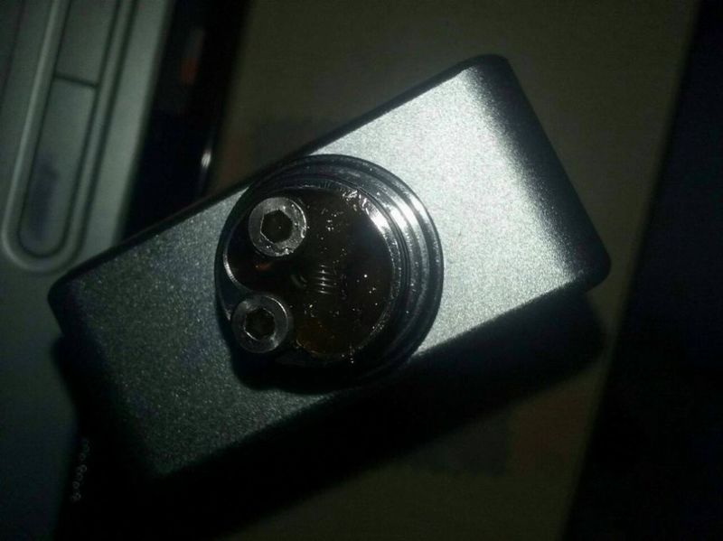Speed Revolution Clone Aroma Assente [SigarettaElettronicaForum.com]