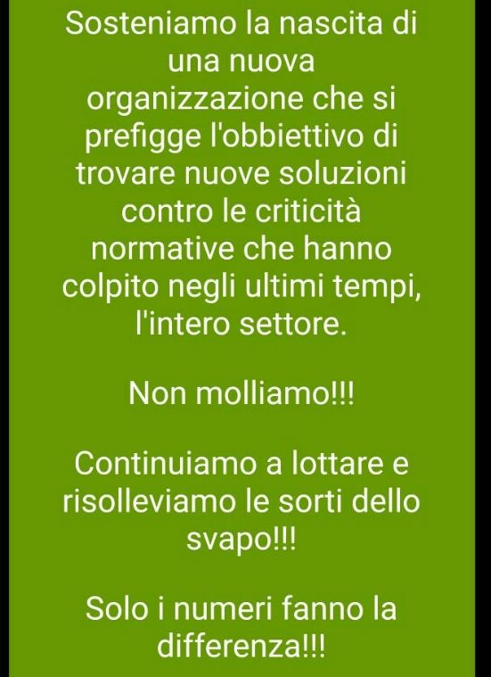 Nuova legge ecig 2017-2018 e monopolio di stato [SigarettaElettronicaForum.com]