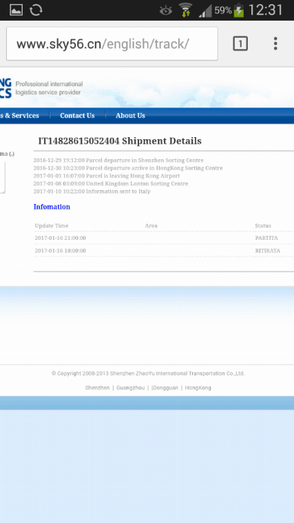 Consiglio Su Acquisto Da Gearbest? [SigarettaElettronicaForum.com]