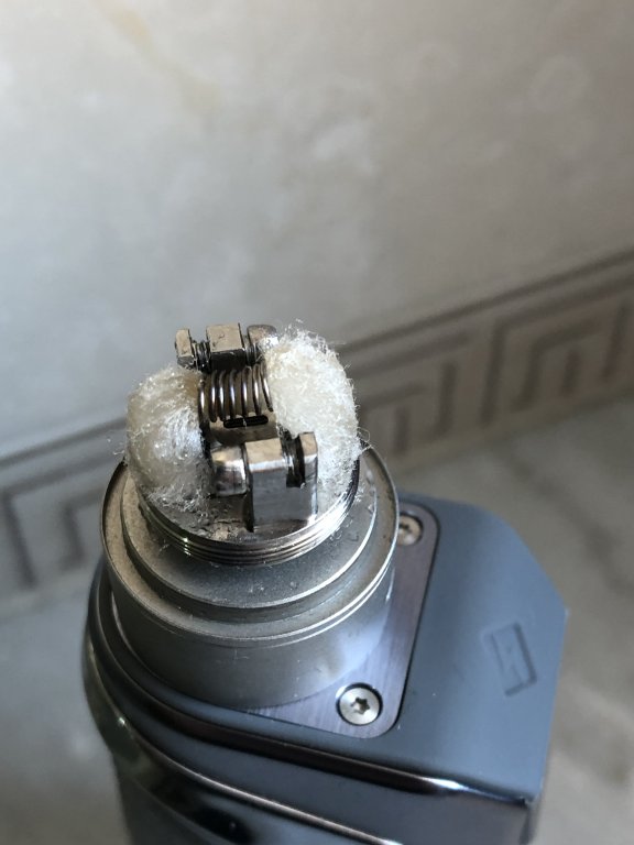 Atomizzatore Ares 2 Perde Liquido... [SigarettaElettronicaForum.com]
