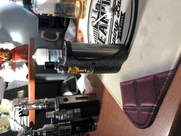 Assistenza Box the Vaping Gentleman Club [SigarettaElettronicaForum.com]
