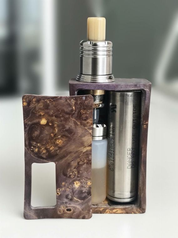 KARMA by sharing lab [SigarettaElettronicaForum.com]