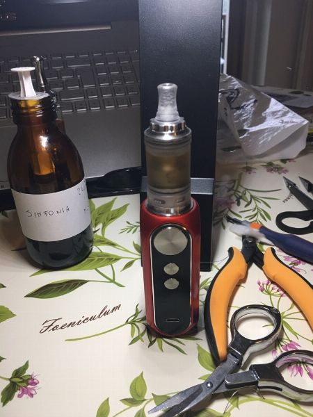 Troya Mv2 by Fakir Mods [SigarettaElettronicaForum.com]
