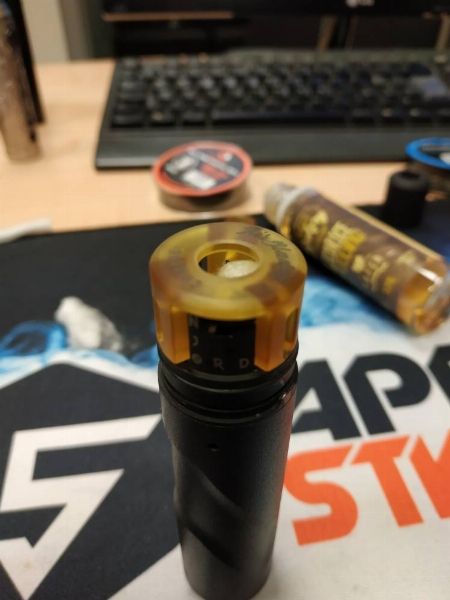 Njord by Morten Oen e Atom Vapes [SigarettaElettronicaForum.com]