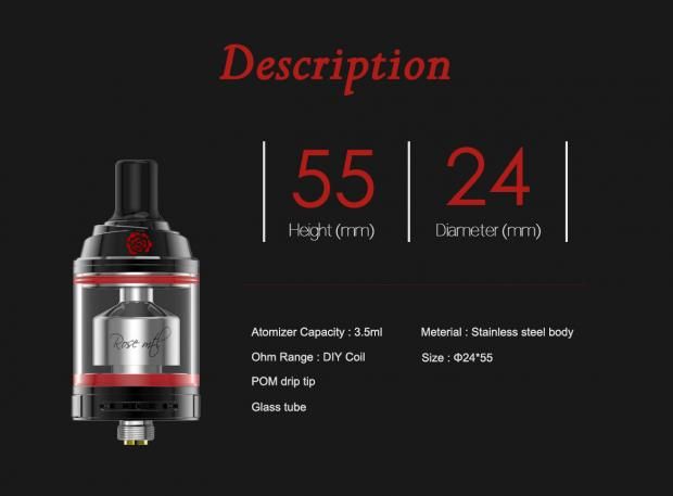 Cthulhu Hastur MTL by Cthulhu Mod [SigarettaElettronicaForum.com]