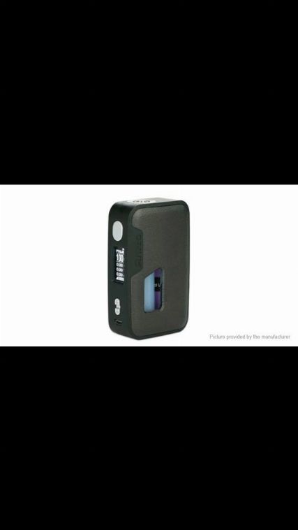 Arctic Dolphin Anita 100W TC VW Squonk Box Mod [SigarettaElettronicaForum.com]