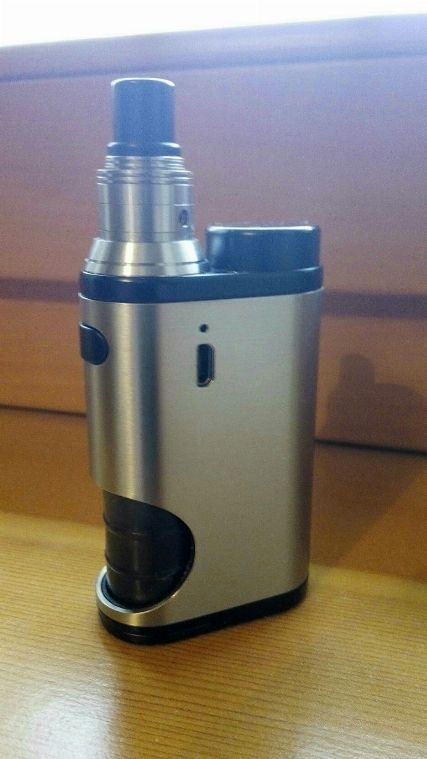 Pico Squeeze + Origen Little 16 Mm ?? [SigarettaElettronicaForum.com]