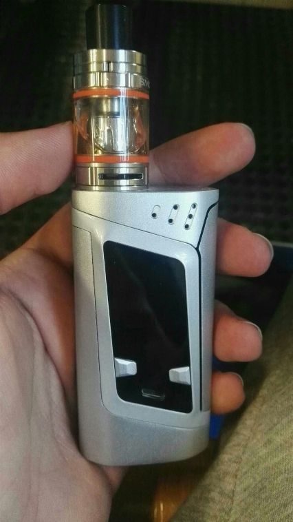 SMOK Alien 220W [SigarettaElettronicaForum.com]