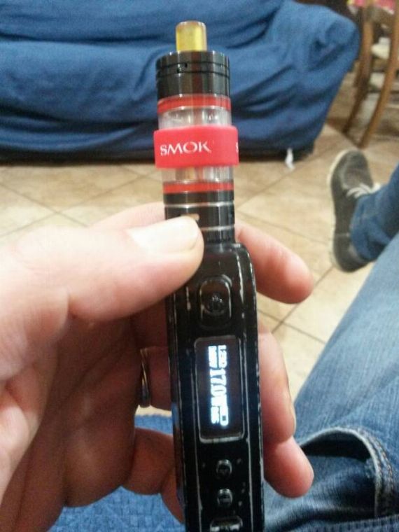 Problema TFV4 Mini [SigarettaElettronicaForum.com]