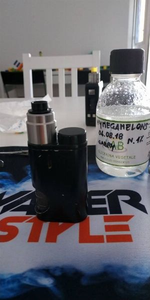 RIGENERAZIONE: ENTHEON BY PSYCLONE [SigarettaElettronicaForum.com]