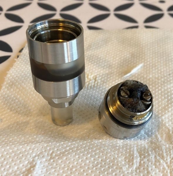 Rigenerazione: By-Ka V8 (Replica) [SigarettaElettronicaForum.com]