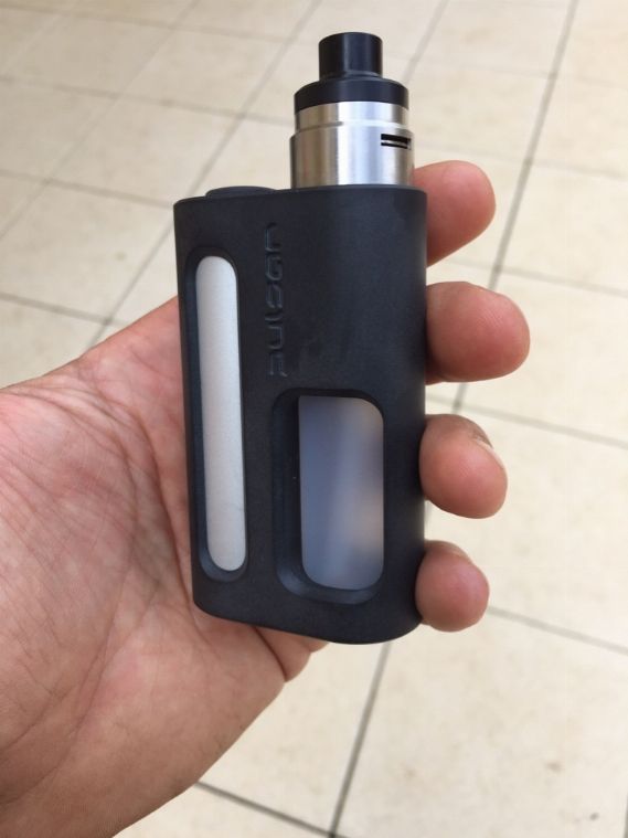 Pulsar by Original Moddog [SigarettaElettronicaForum.com]