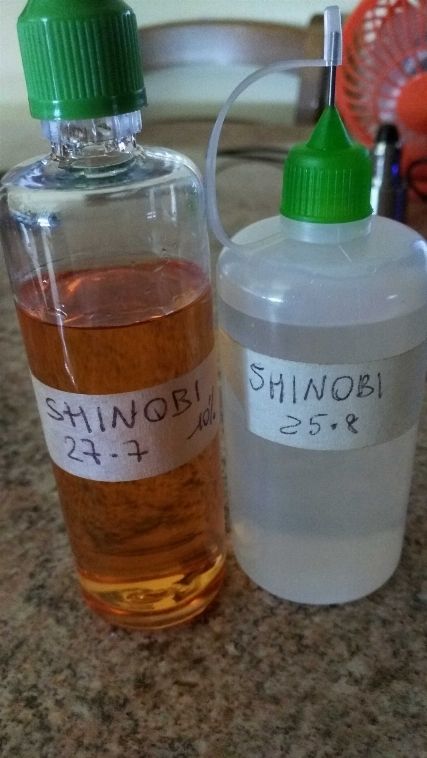 La Tua Top Five Degli Aromi [SigarettaElettronicaForum.com]