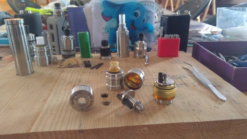 Le Zephyr SXK Clone 1:1: Ultima Opportunità [SigarettaElettronicaForum.com]