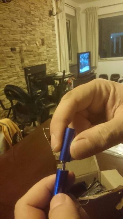 Aiuto Per Rigenerare Kaifun V3 Mini [SigarettaElettronicaForum.com]