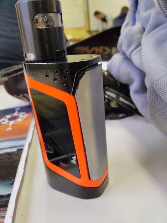 SMOK Alien 220W [SigarettaElettronicaForum.com]