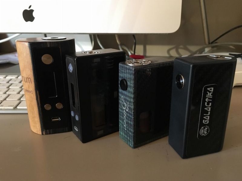 BOTTOM FEEDER WORLD ( Box, atom, new, e more...) NO CLONI !!!! [SigarettaElettronicaForum.com]
