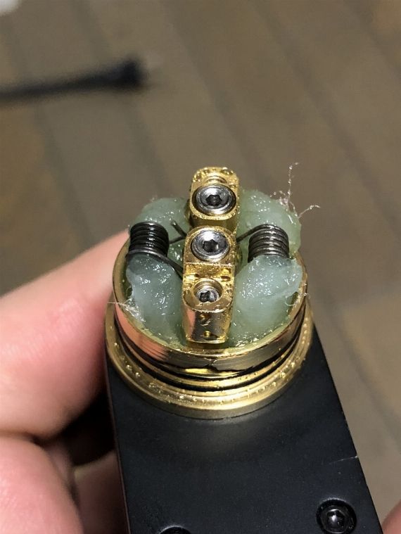 RIGENERAZIONE: PEERLESS RDA 24 [SigarettaElettronicaForum.com]