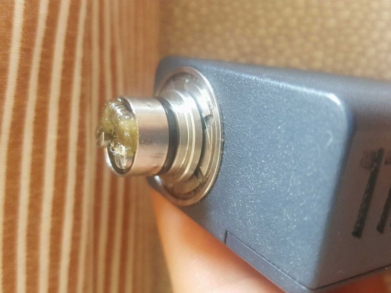 Rigenerazione: Strike 14 by Mad Monkey Mods [SigarettaElettronicaForum.com]