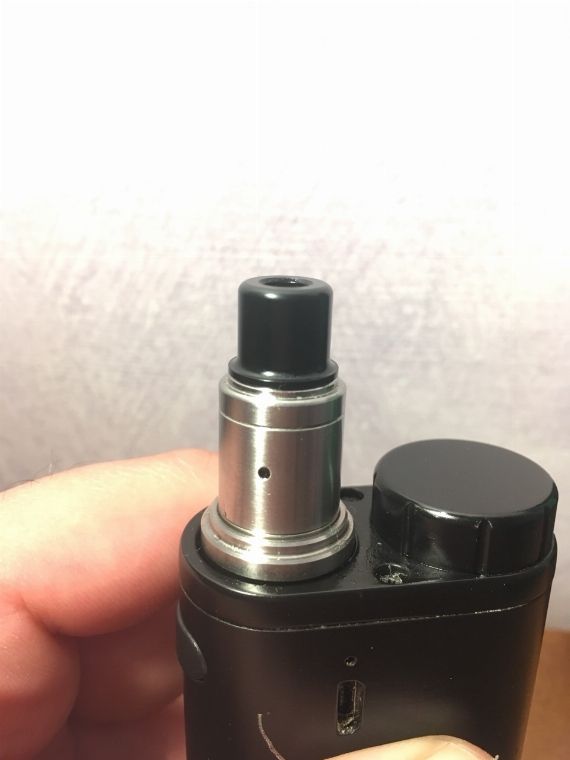 Speed Revolution Mini Clone [SigarettaElettronicaForum.com]