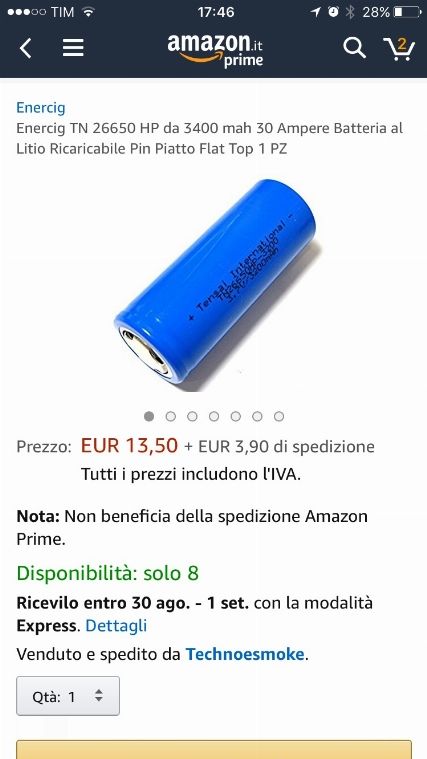 ATTENZIONE - Hicigar VT75C [SigarettaElettronicaForum.com]