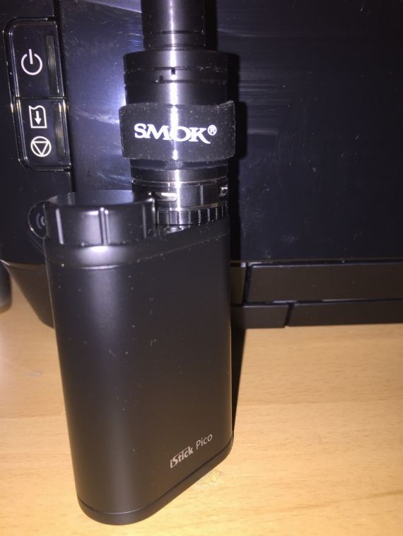 Smok TFV4 Micro - La (mia) Scheda [SigarettaElettronicaForum.com]