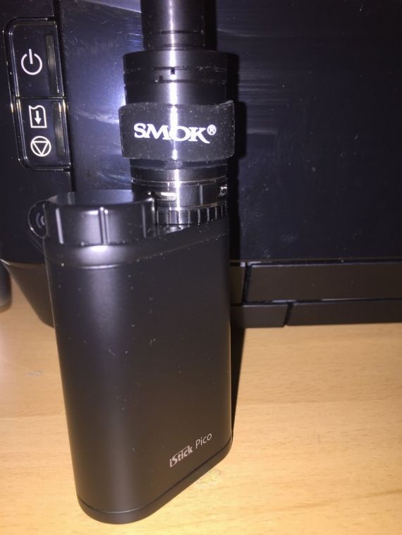 Smok TFV4 Micro - La (mia) Scheda [SigarettaElettronicaForum.com]