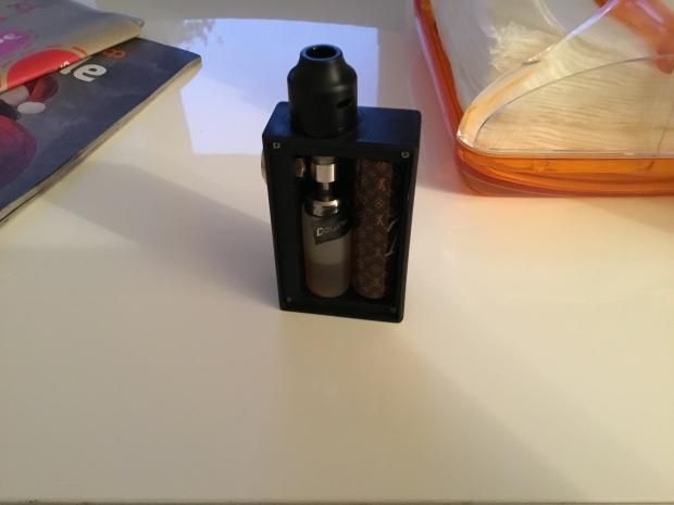 Arctic Dolphin CREA BF [SigarettaElettronicaForum.com]