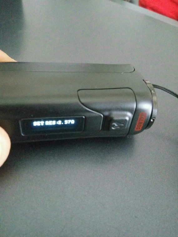 Arrivato Balrog 70w UD!! [SigarettaElettronicaForum.com]
