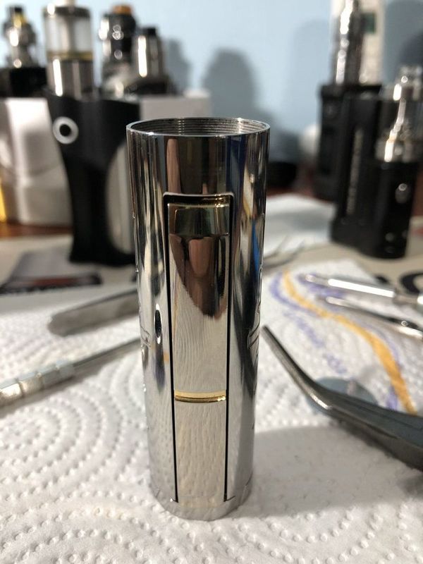 Problema Cybrillion V3 [SigarettaElettronicaForum.com]